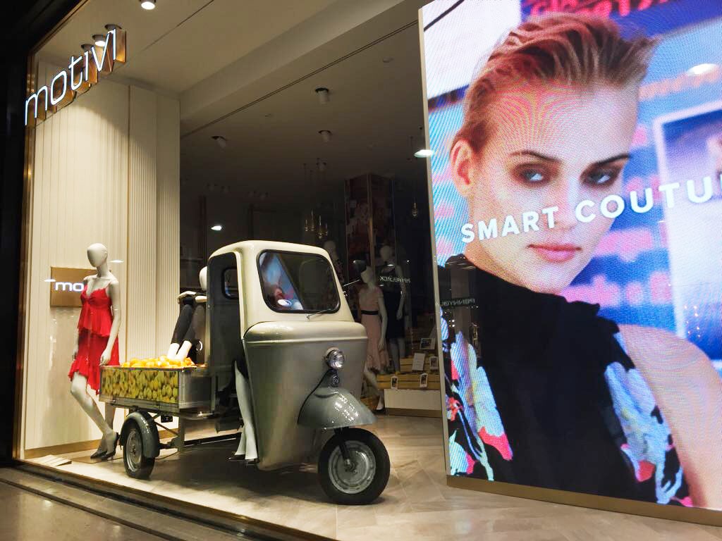 sofos LAB per Motivi