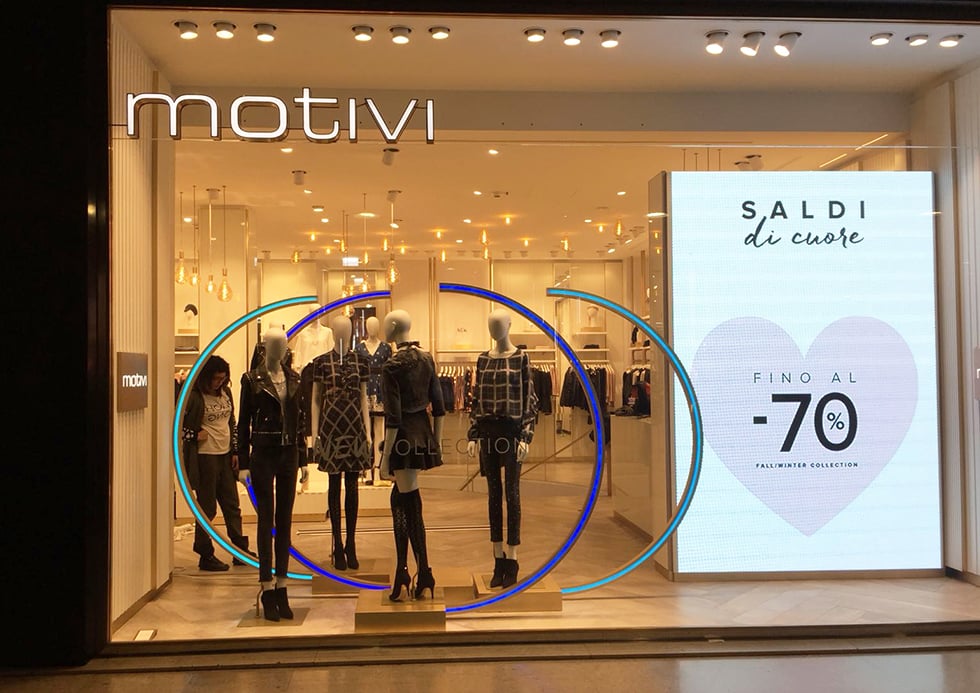 sofos LAB per Motivi