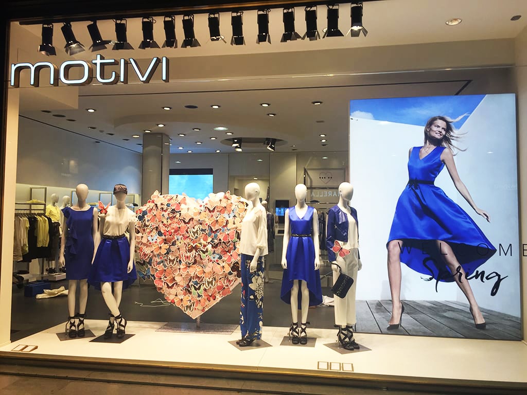 sofos LAB per Motivi