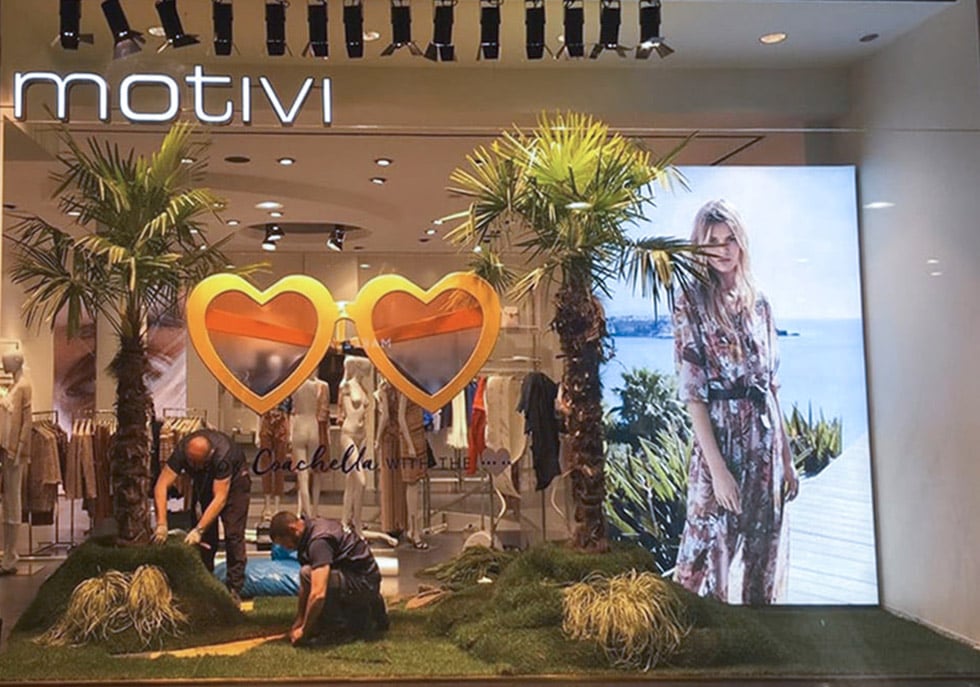 sofos LAB for Motivi