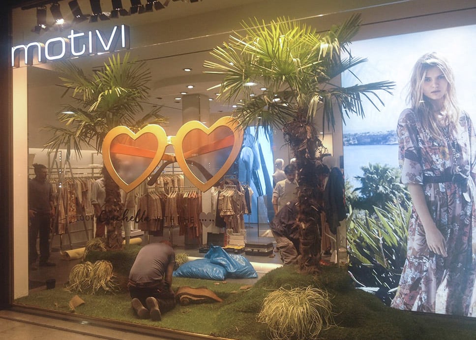 sofos LAB for Motivi