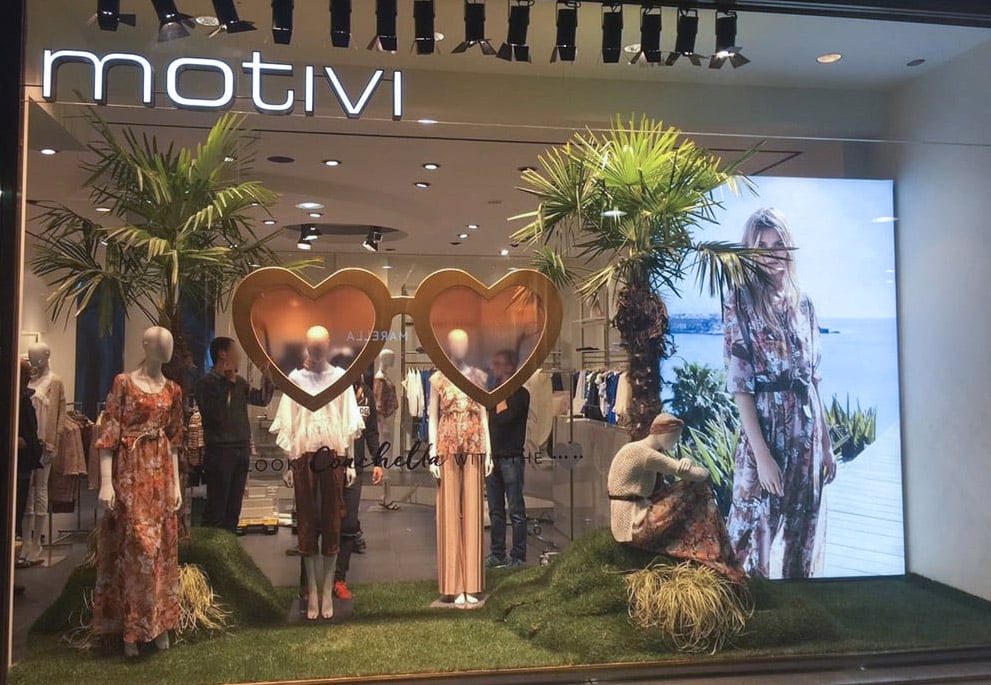 sofos LAB for Motivi