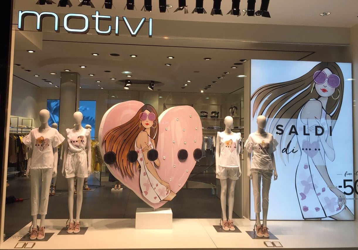 sofos LAB per Motivi