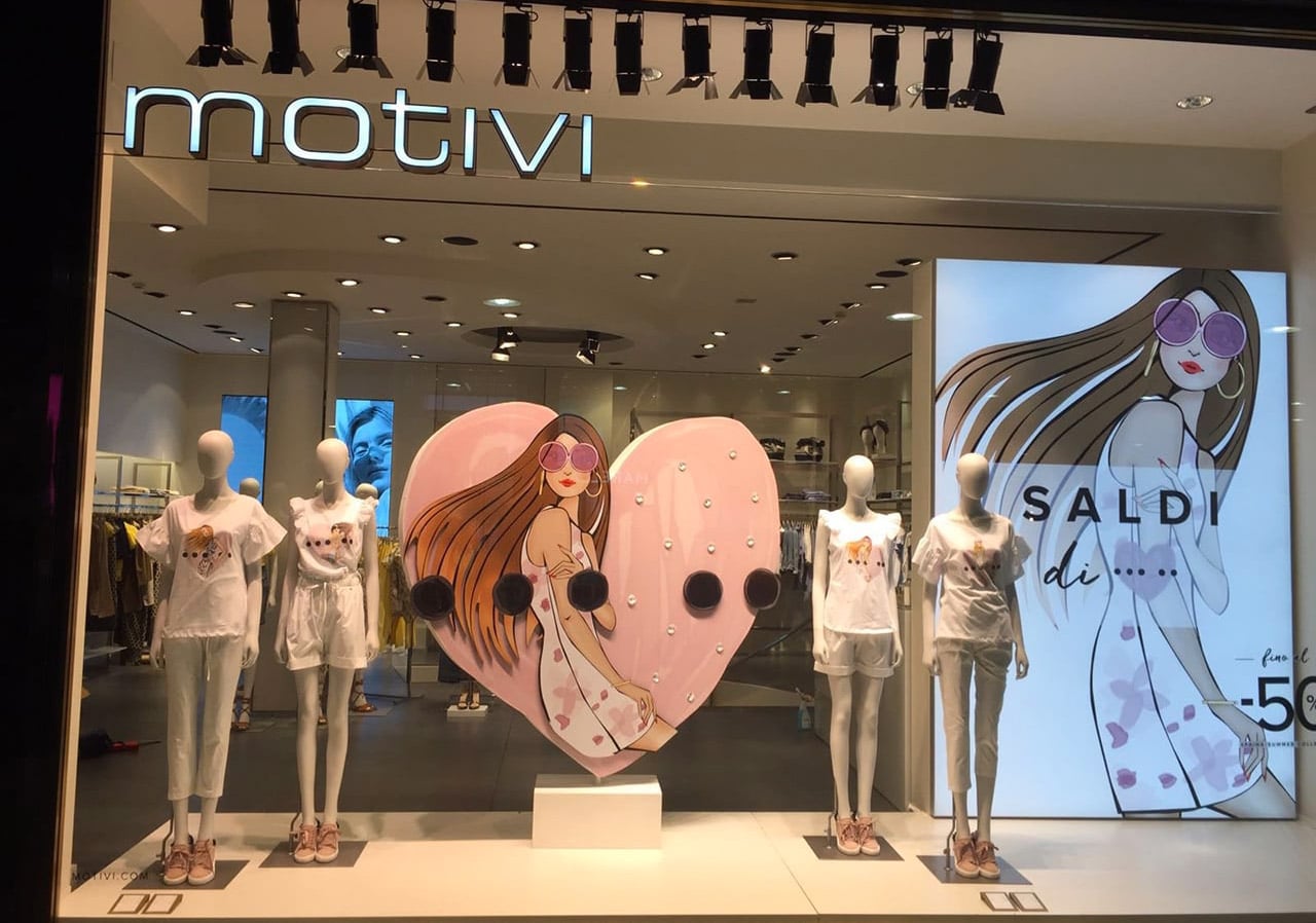 sofos LAB per Motivi