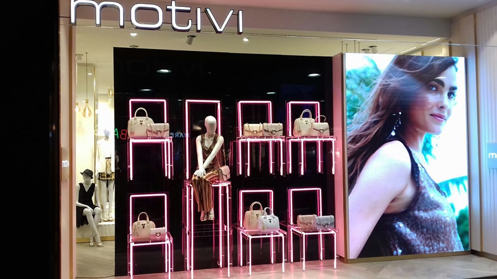 sofos LAB for Motivi