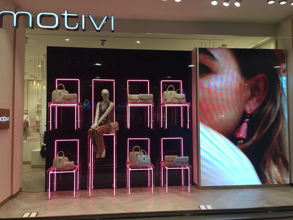 sofos LAB for Motivi