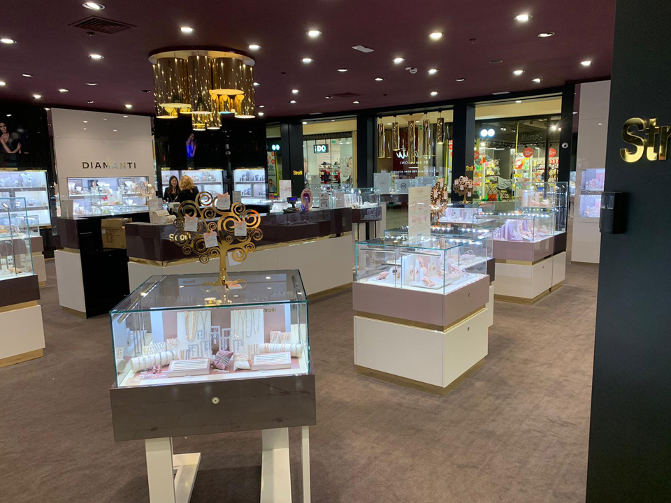 sofos LAB for Stroili