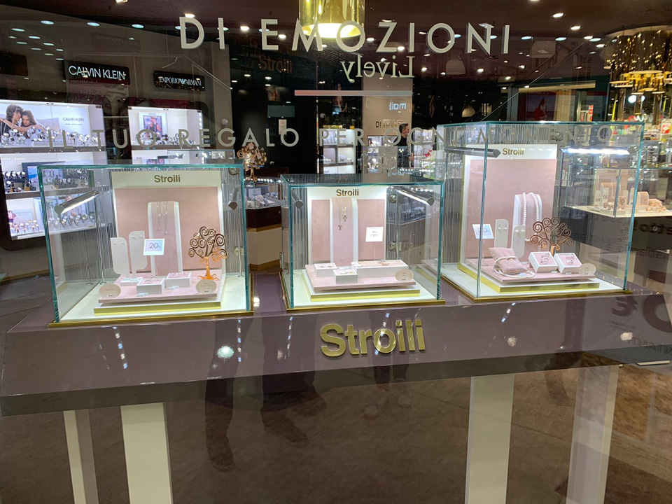 sofos LAB for Stroili