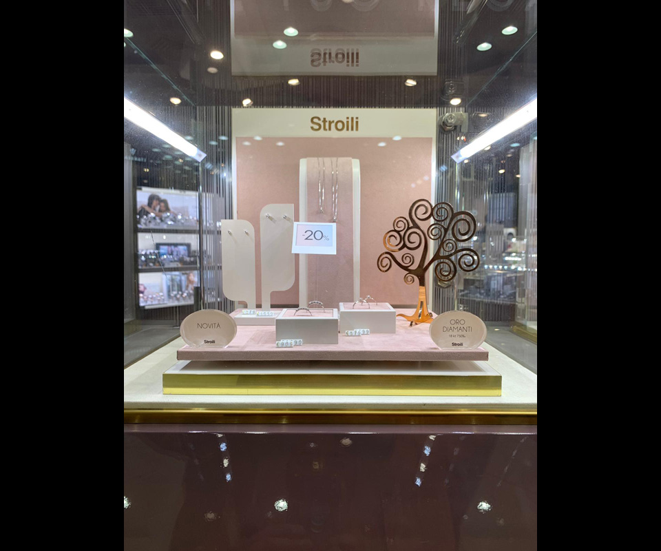 sofos LAB for Stroili